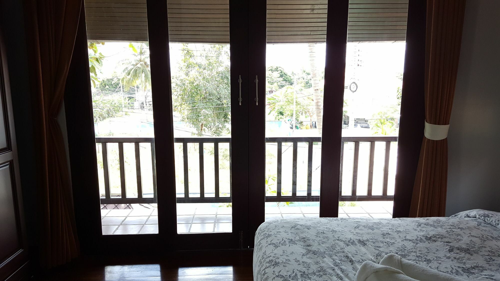 Phatong Residence Bophut Exterior foto