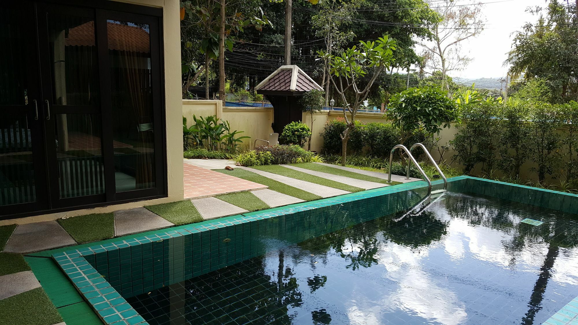 Phatong Residence Bophut Exterior foto