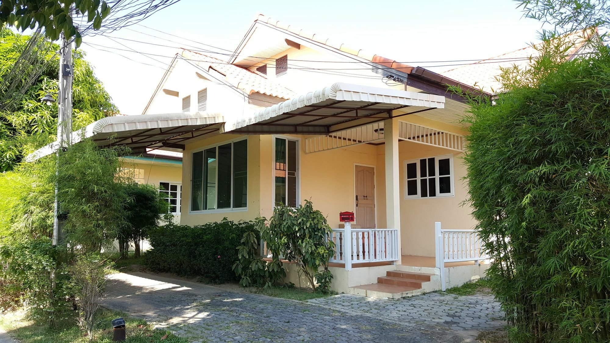 Phatong Residence Bophut Exterior foto